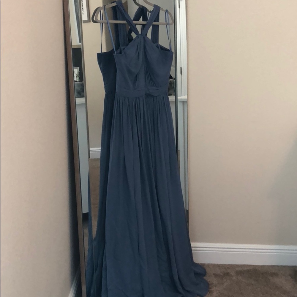 Weddington Way Cora in Dusty Blue Size 4